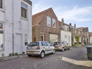 Tholensstraat  Tholensstraat 147 in Terneuzen