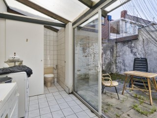 Tholensstraat  Tholensstraat 147 in Terneuzen