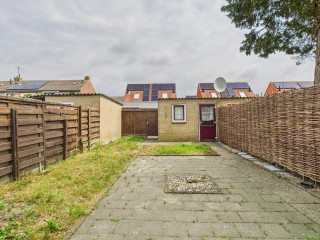 Drostlaan  Drostlaan 42 in Sluiskil