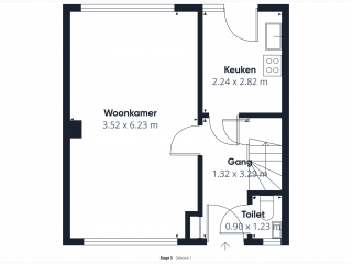 Drostlaan  Drostlaan 42 in Sluiskil