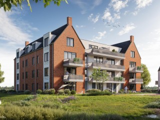 Appartement Type A1 in Zaamslag