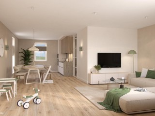 H18 HS - Tussenwoning in Zaamslag