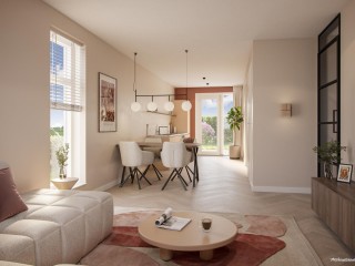 H2 HL - Tussenwoning in Zaamslag