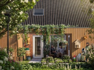 H6 HL - Tussenwoning in Zaamslag