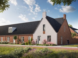 H6 HL - Tussenwoning in Zaamslag
