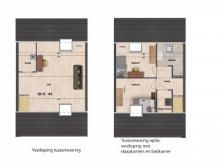 H6 HL - Tussenwoning in Zaamslag