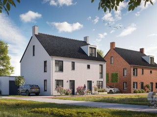 T2 Twee-onder-&eacute;&eacute;n-kapwoning in Zaamslag