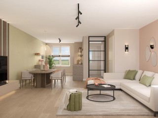T2 Twee-onder-&eacute;&eacute;n-kapwoning in Zaamslag