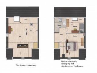 H13 HL - Hoekwoning in Zaamslag