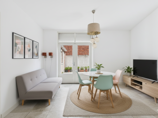 Tramstraat  Tramstraat 22a in Terneuzen