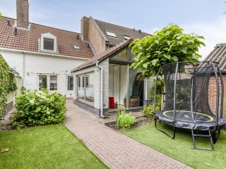 Nieuweweg  Nieuweweg 18 in Hulst