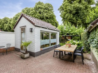 Nieuweweg  Nieuweweg 18 in Hulst