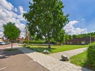 Burchtstraat  Burchtstraat 16 in Aardenburg