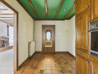 Burchtstraat  Burchtstraat 16 in Aardenburg
