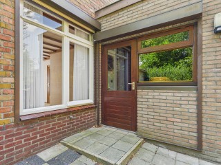 Burchtstraat  Burchtstraat 16 in Aardenburg