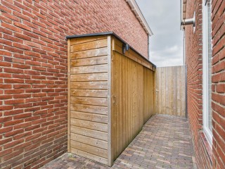 Beatrixstraat  Beatrixstraat 6 in Kloosterzande