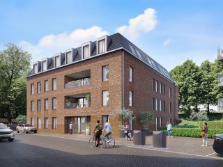  Keldermanskwartier Hulst in Hulst
