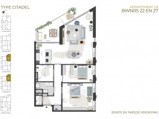  Citadel - C8 in Hulst