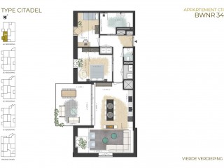  Citadel - C11 in Hulst