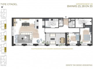  Citadel - C9 in Hulst