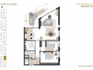 Citadel - C4 18 Citadel - C4 in Hulst