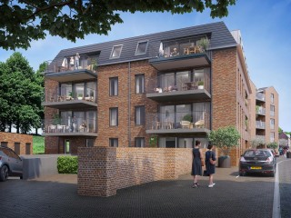 12 Bastion - B8 in Hulst