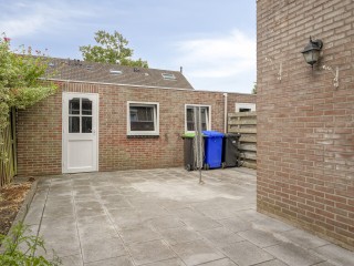 Lingestraat  Lingestraat 40 in Terneuzen