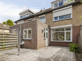 Lingestraat  Lingestraat 40 in Terneuzen