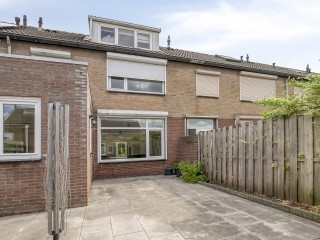Lingestraat  Lingestraat 40 in Terneuzen