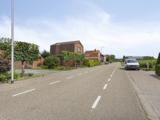 Roskamstraat  Roskamstraat 29 in Sint Jansteen