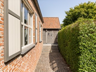 Graauwsedijk  Graauwsedijk 15 in Graauw