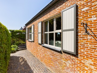 Graauwsedijk  Graauwsedijk 15 in Graauw