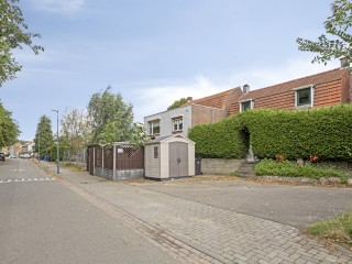 Bovenweg  Bovenweg 76 in Sluiskil