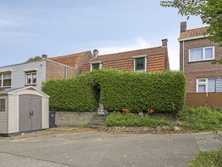 Bovenweg  Bovenweg 76 in Sluiskil