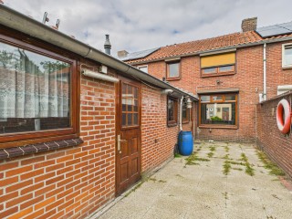 Bosjesweg  Bosjesweg 12 in Sluiskil