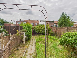 Bosjesweg  Bosjesweg 12 in Sluiskil