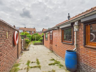 Bosjesweg  Bosjesweg 12 in Sluiskil