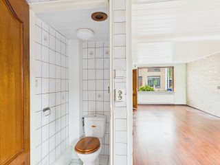 Bosjesweg  Bosjesweg 12 in Sluiskil