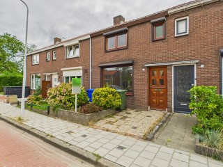 Bosjesweg  Bosjesweg 12 in Sluiskil