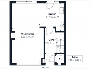Hobbemastraat  Hobbemastraat 15 in Terneuzen