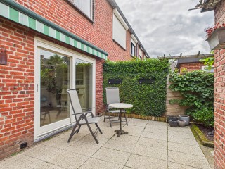 Hobbemastraat  Hobbemastraat 15 in Terneuzen
