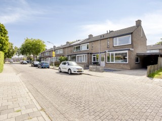 Chopinlaan  Chopinlaan 95 in Terneuzen