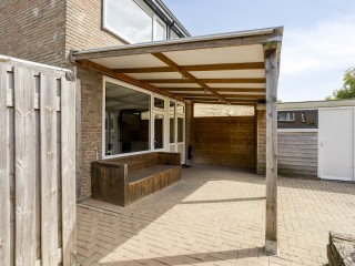 Chopinlaan  Chopinlaan 95 in Terneuzen