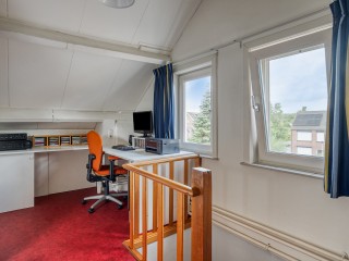 Noppenstraat  Noppenstraat 4 in Hulst
