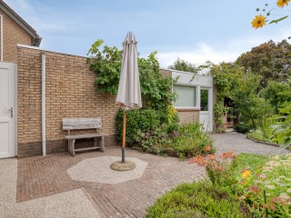 Noppenstraat  Noppenstraat 4 in Hulst