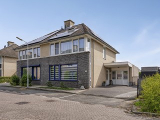  Bachlaan 11 in Hulst