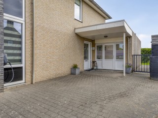 Bachlaan  Bachlaan 11 in Hulst