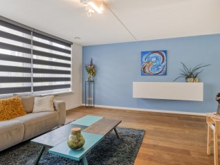 Bachlaan  Bachlaan 11 in Hulst