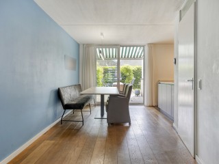 Bachlaan  Bachlaan 11 in Hulst