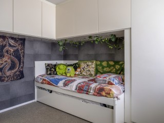 Bachlaan  Bachlaan 11 in Hulst